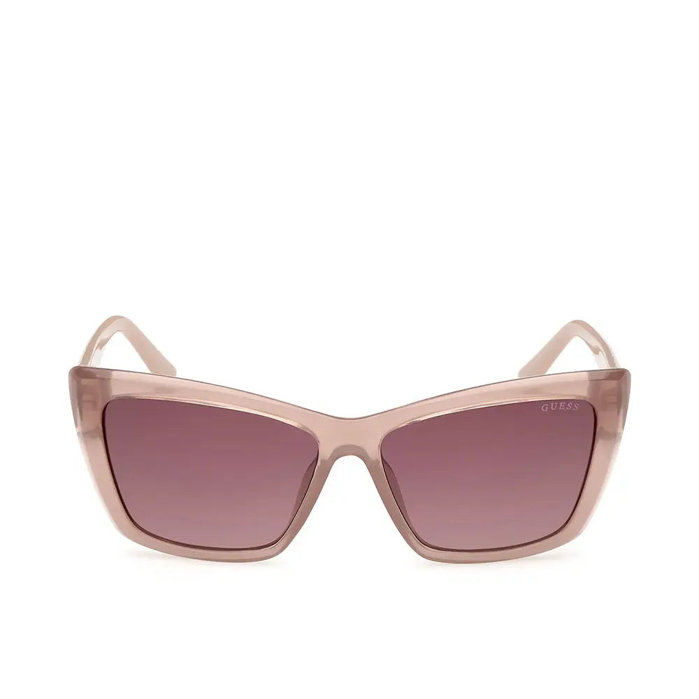 GUESS GAFAS DE SOL BEIGE BRILLANTE