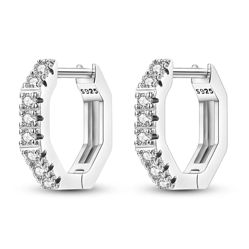 VARIEDAD DE PENDIENTES DE PLATA DE LEY 925