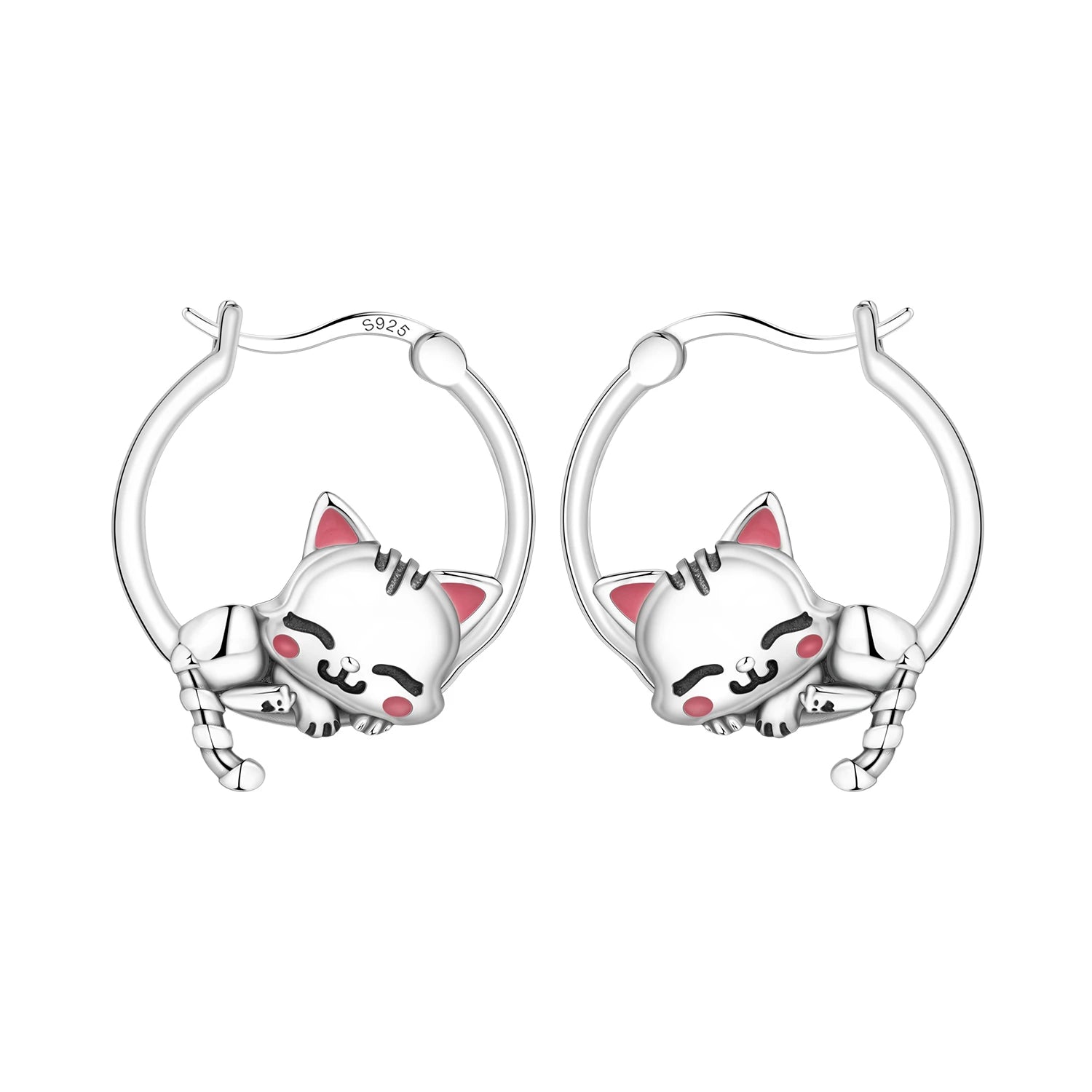 VARIEDAD DE PENDIENTES DE PLATA DE LEY 925