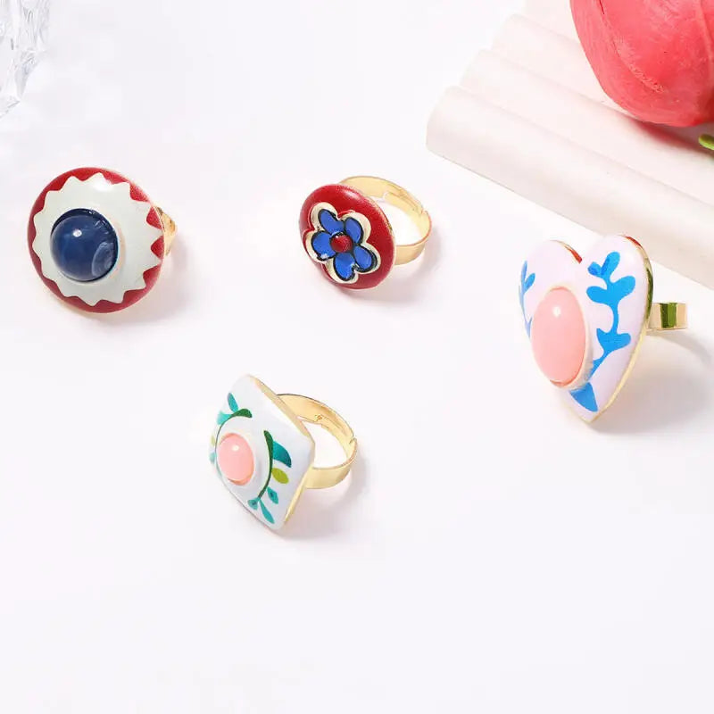 ANILLOS VINTAGE