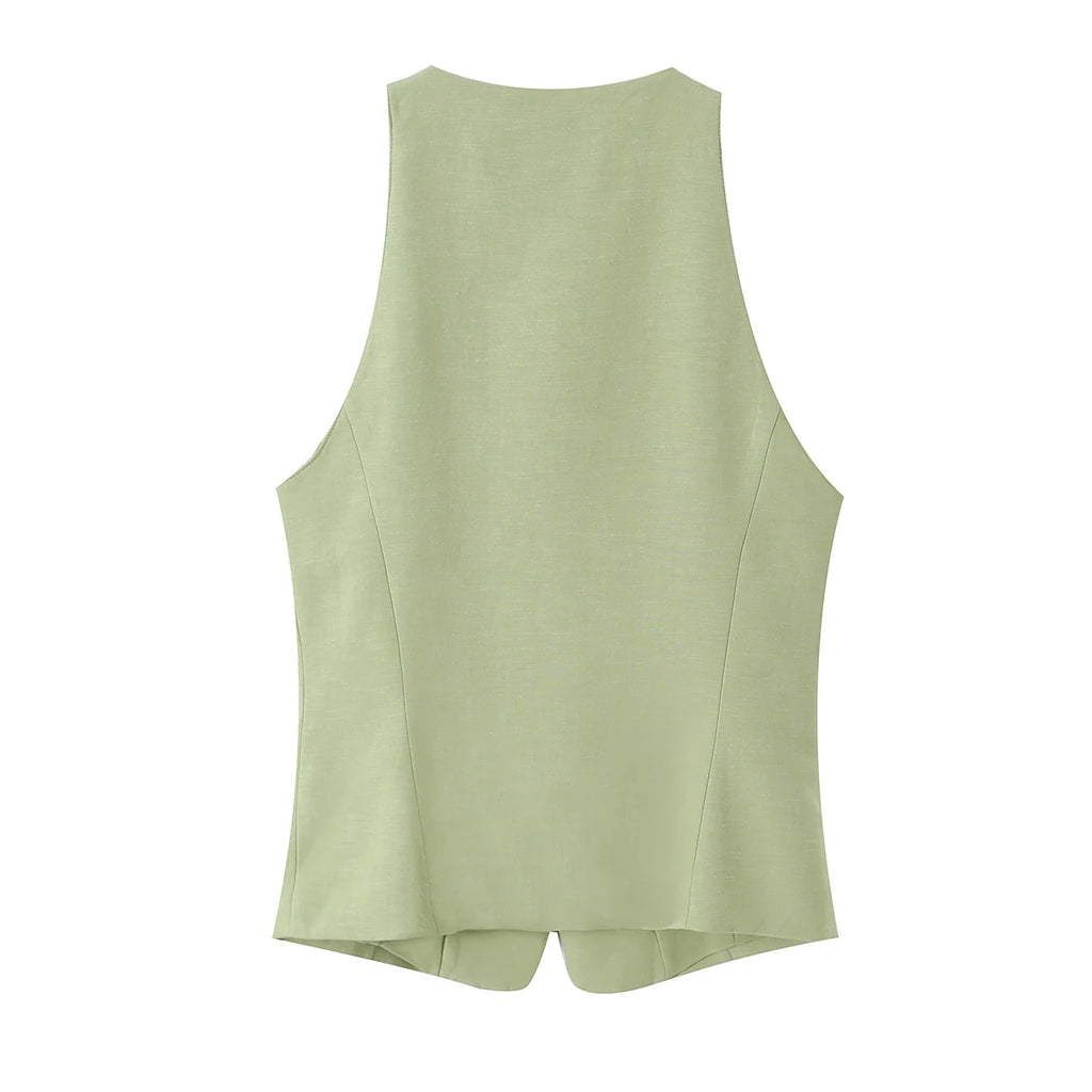 TOP HALTER VERDI