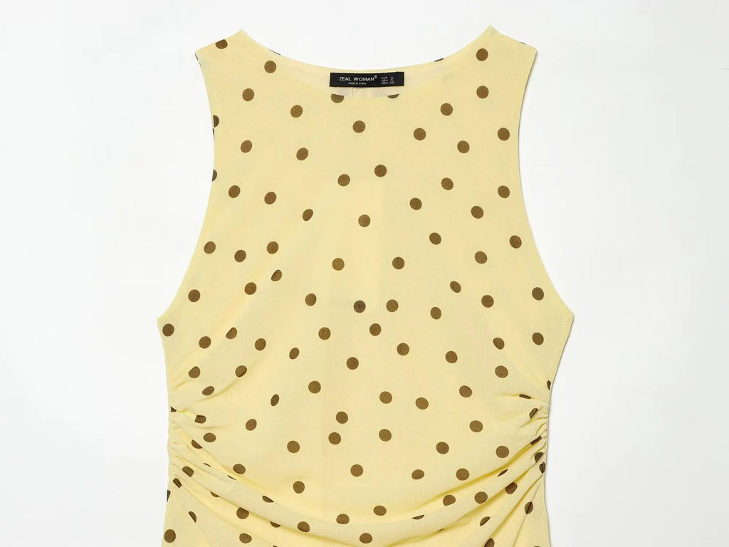 VESTIDO YELLOWSTONE