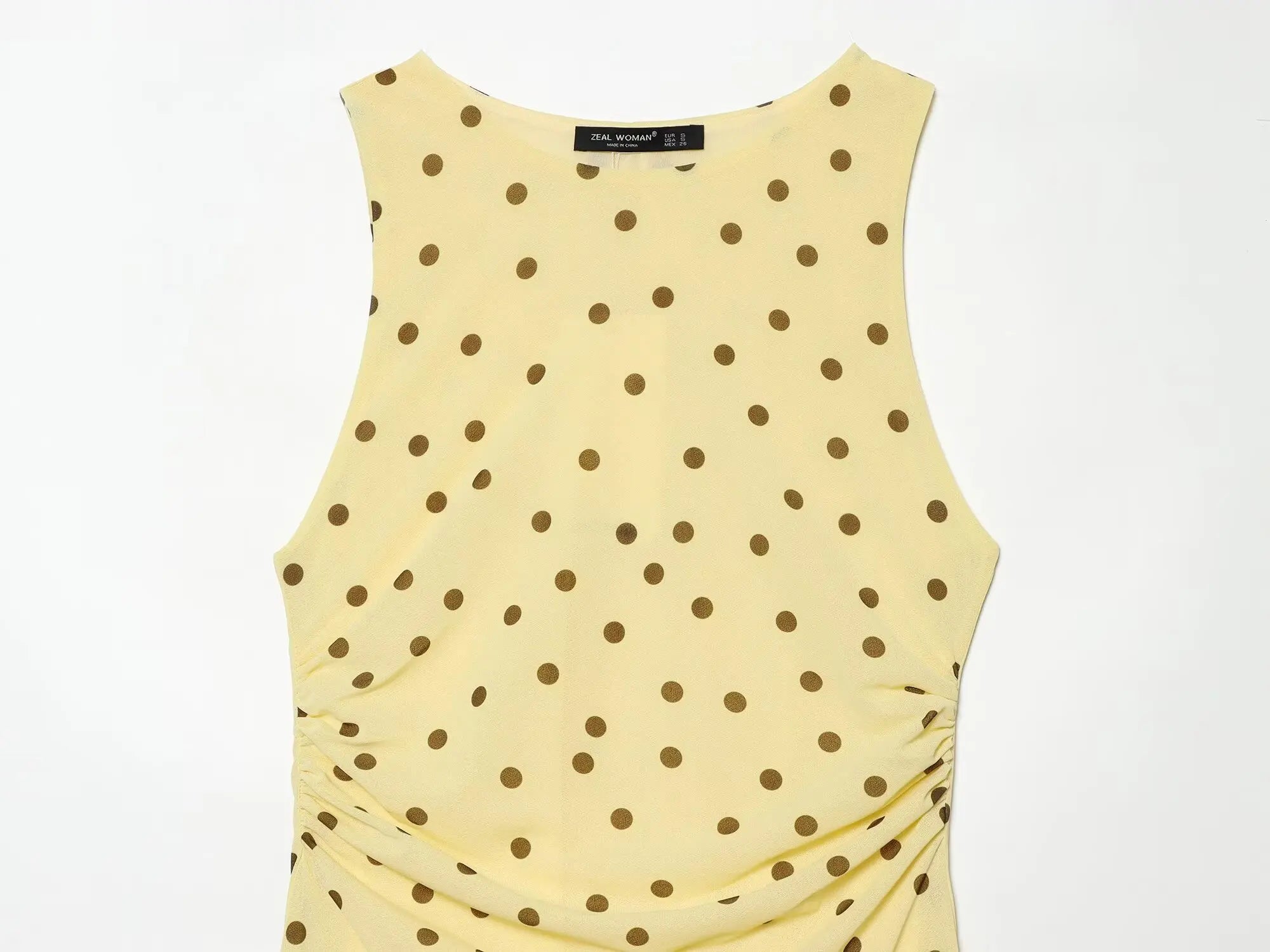 VESTIDO YELLOWSTONE
