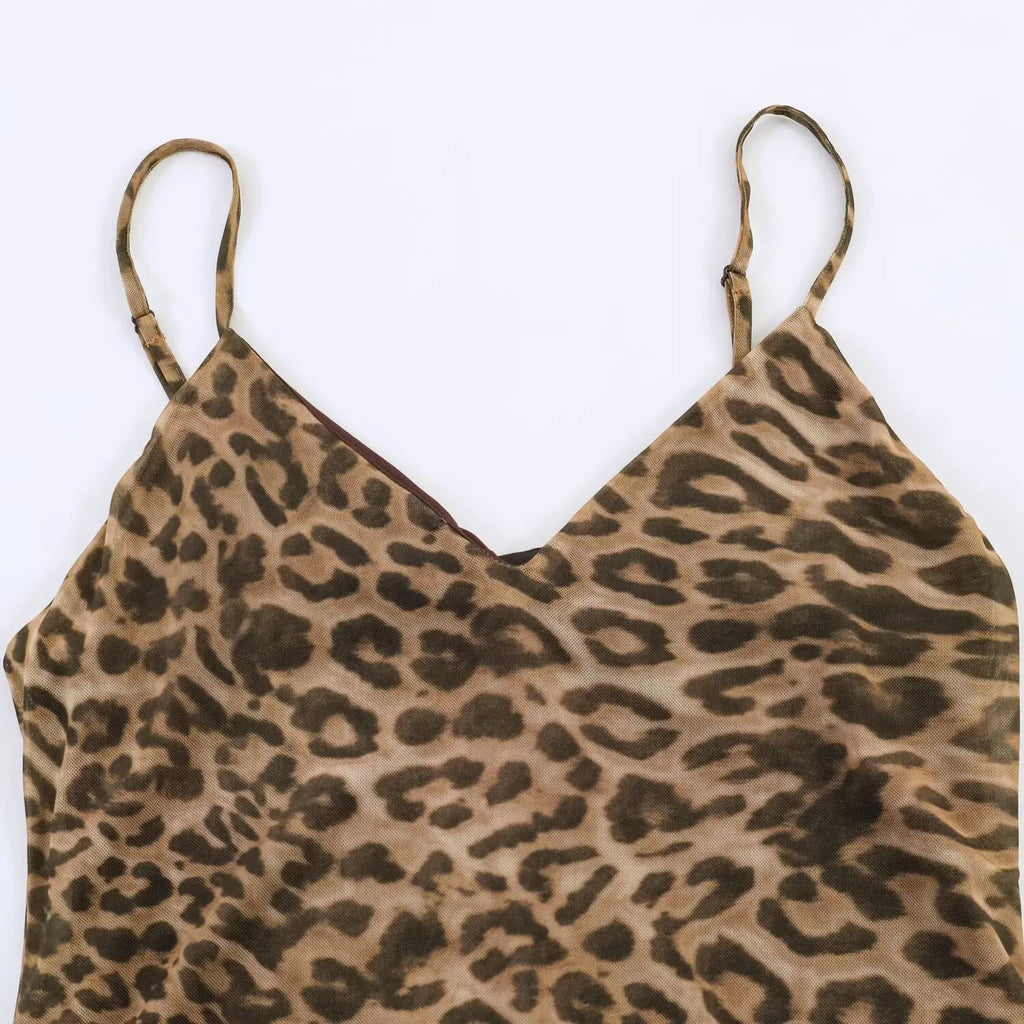 VESTIDO BELLA PRINT