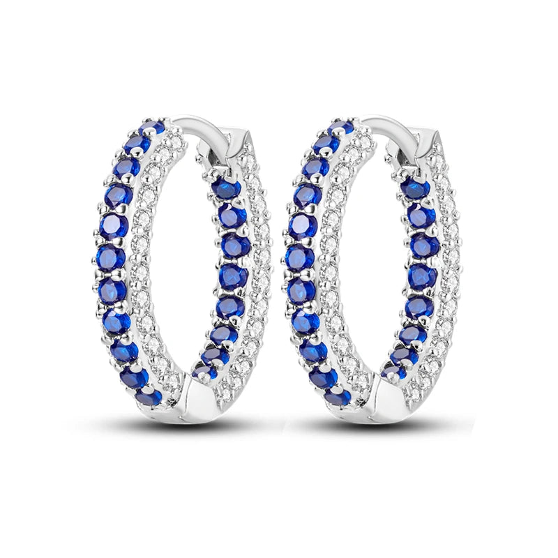 VARIEDAD DE PENDIENTES DE PLATA DE LEY 925
