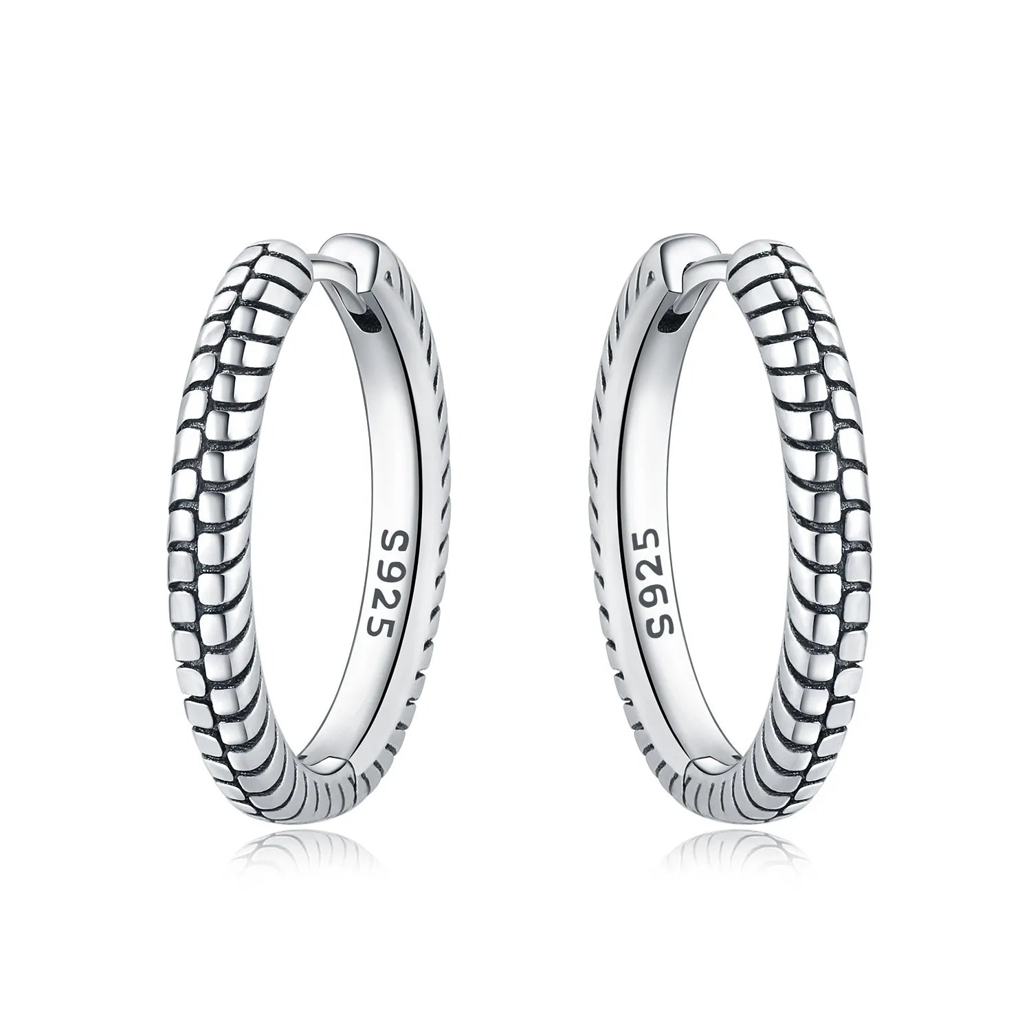 VARIEDAD DE PENDIENTES DE PLATA DE LEY 925