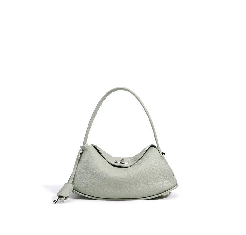 BOLSA DE PIEL GENUINA DE VACA VANESSA