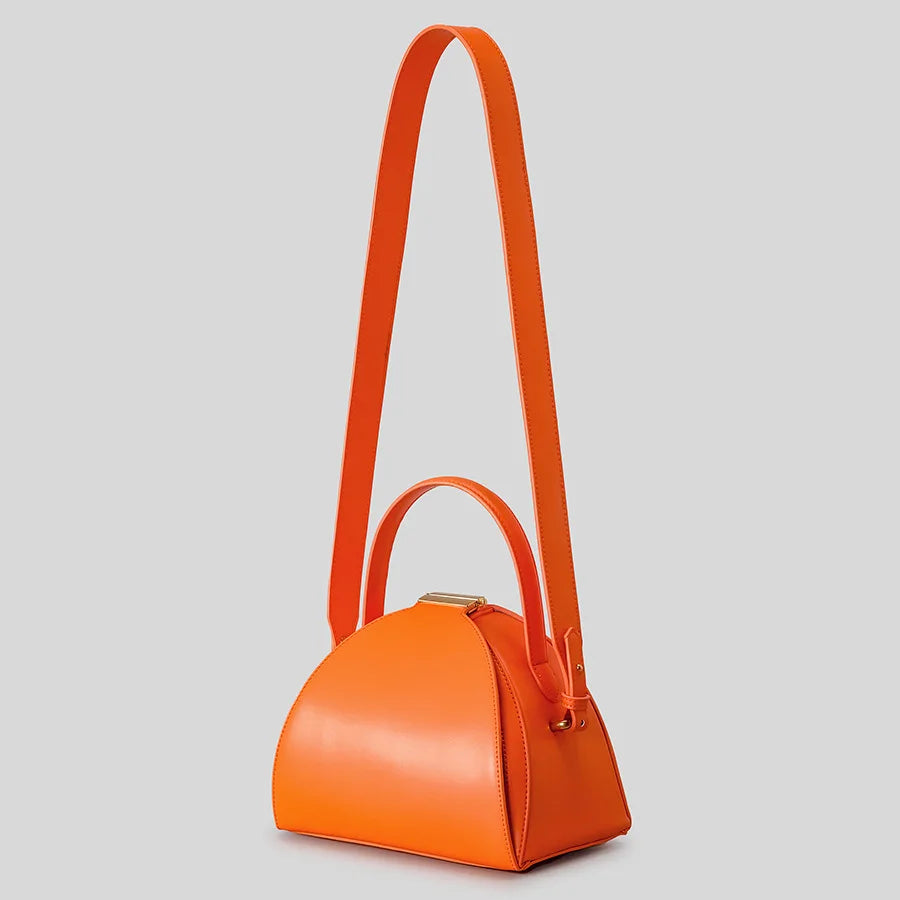 BOLSA DOME AMBER