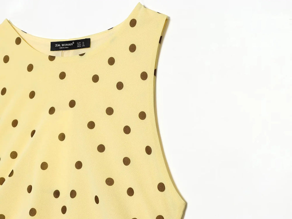 VESTIDO YELLOWSTONE