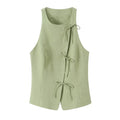 TOP HALTER VERDI