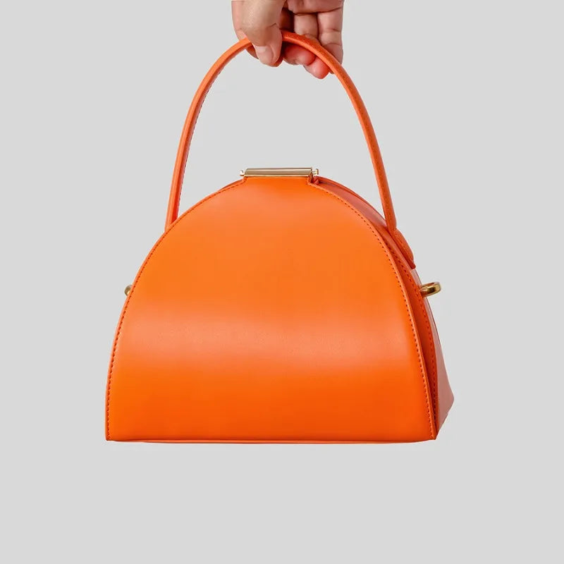 BOLSA DOME AMBER