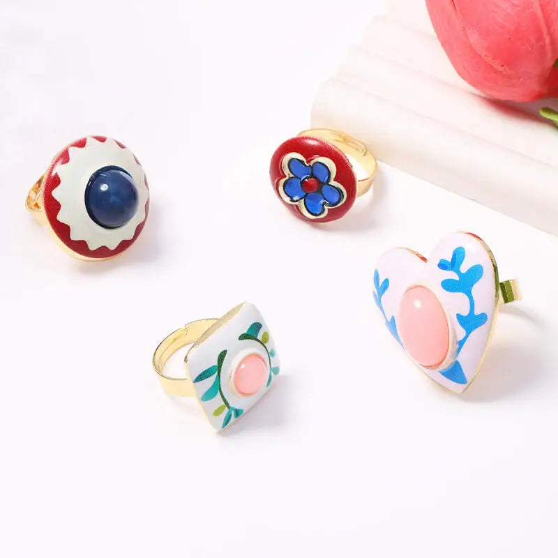ANILLOS VINTAGE