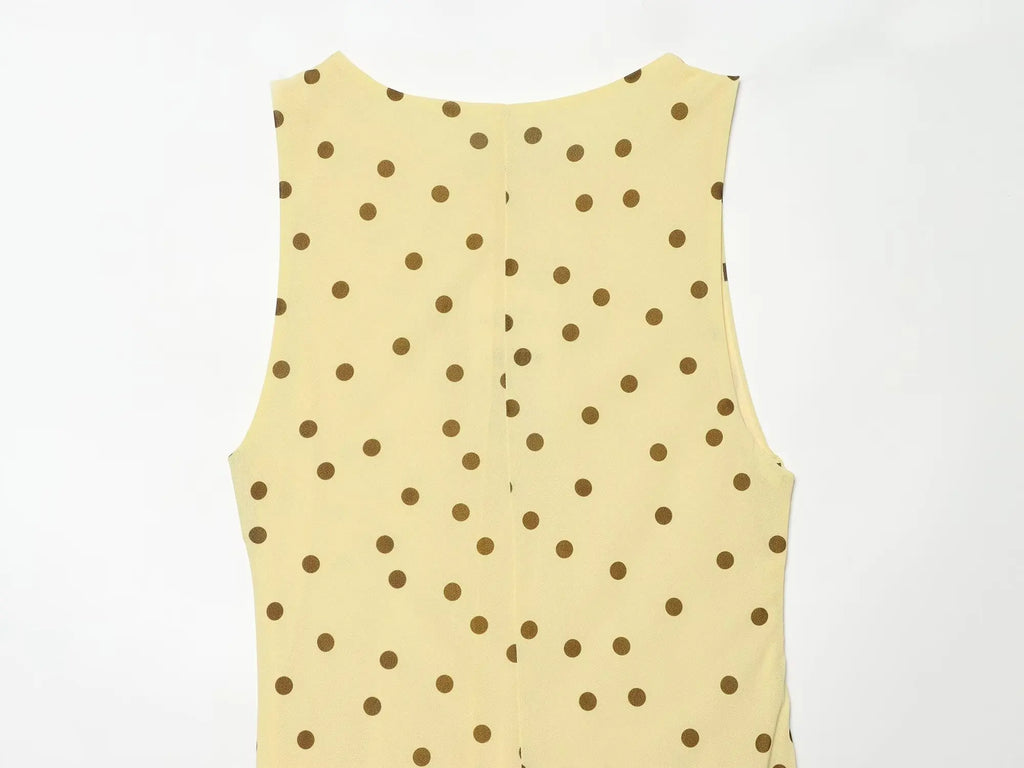 VESTIDO YELLOWSTONE