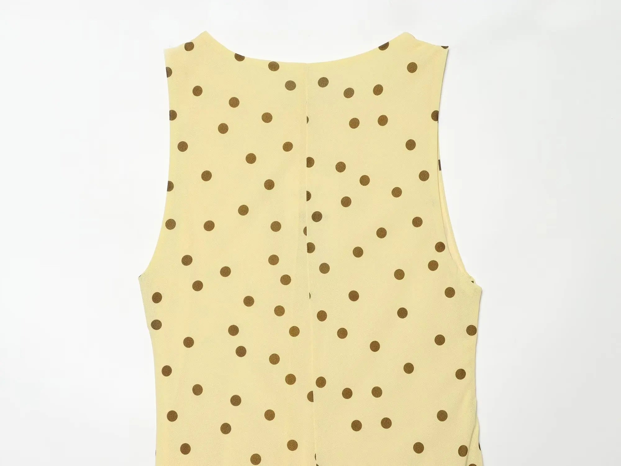 VESTIDO YELLOWSTONE