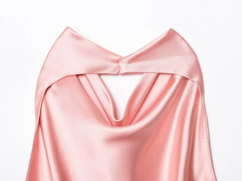 BLUSA TOP HALTER ALEE