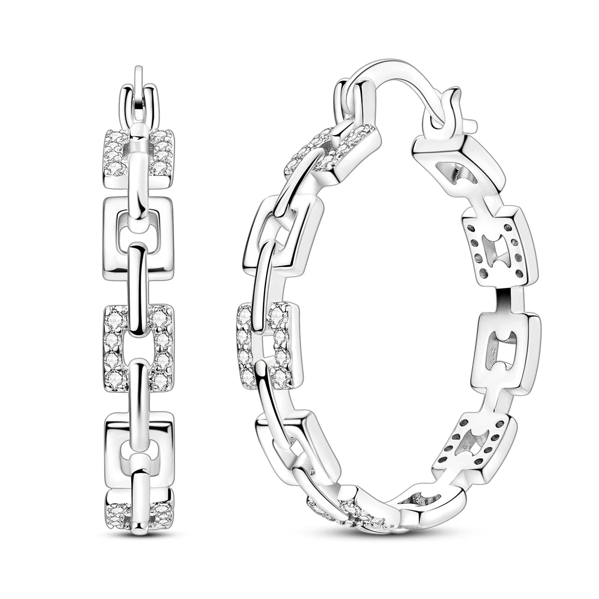 VARIEDAD DE PENDIENTES DE PLATA DE LEY 925