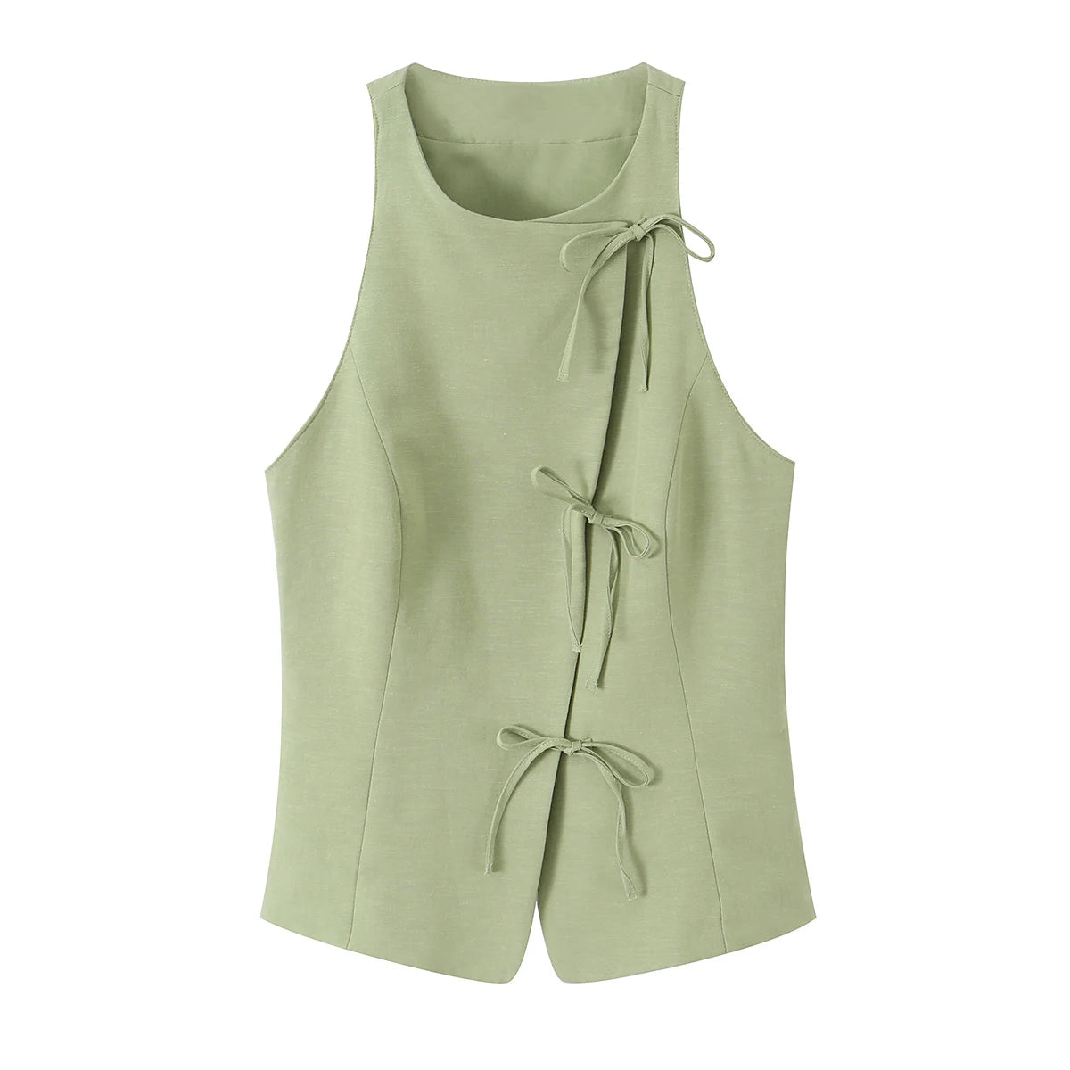 TOP HALTER VERDI