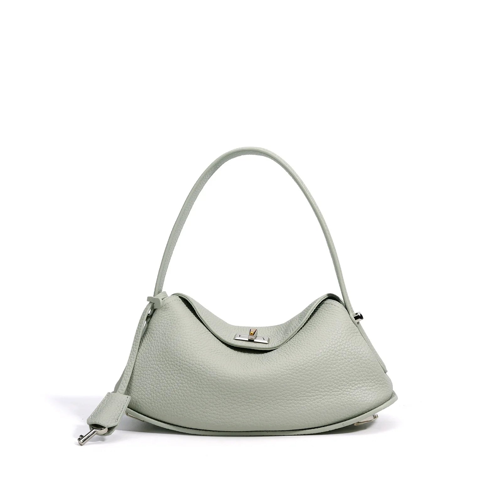 BOLSA DE PIEL GENUINA DE VACA VANESSA