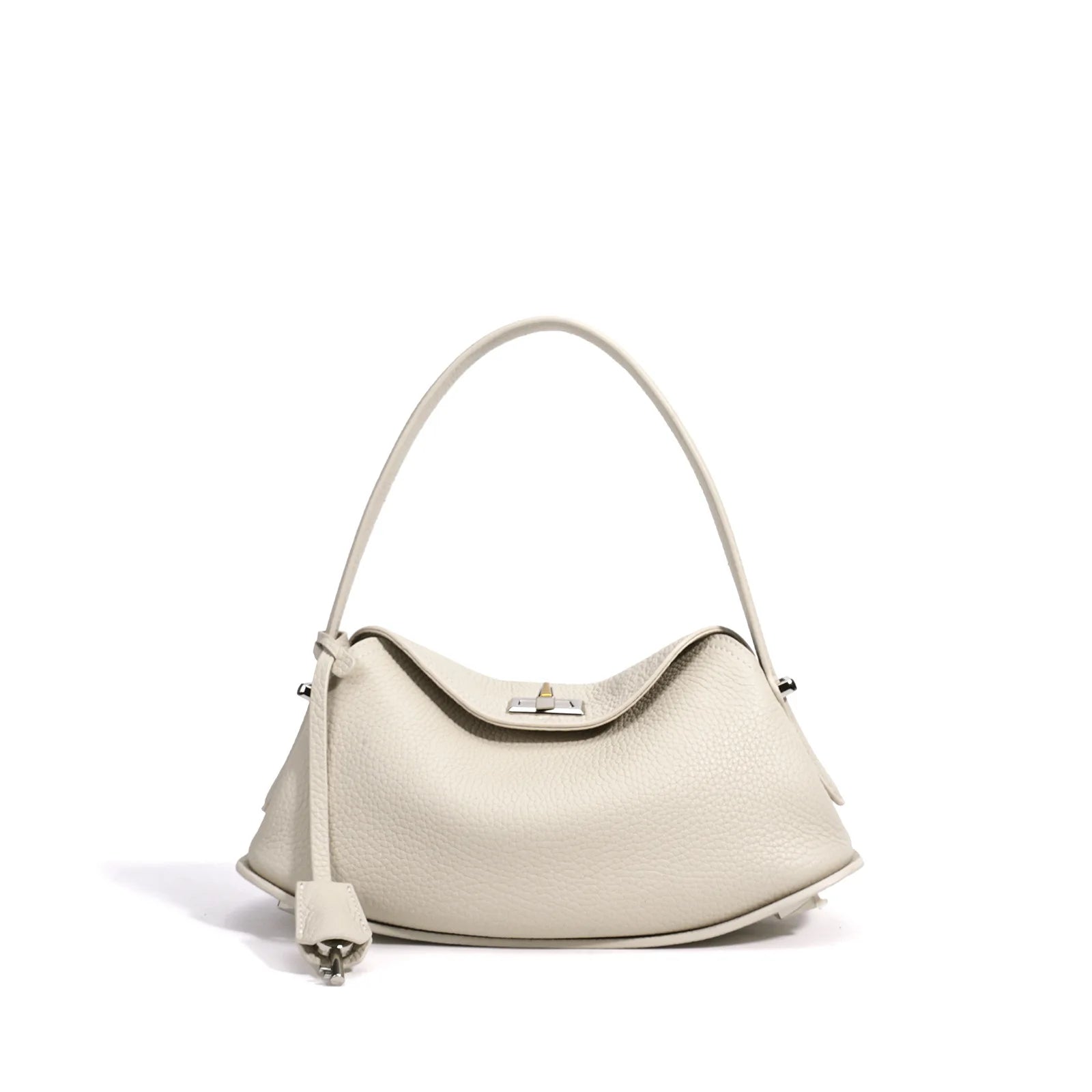 BOLSA DE PIEL GENUINA DE VACA VANESSA