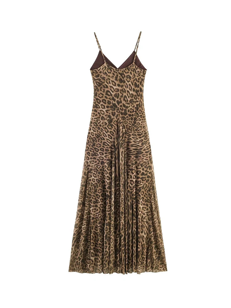 VESTIDO BELLA PRINT