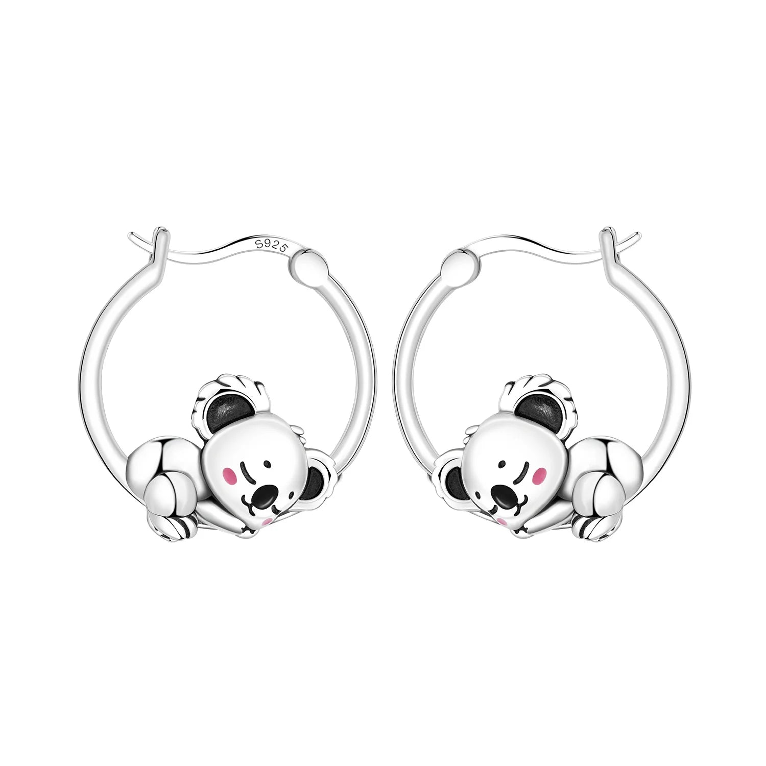 VARIEDAD DE PENDIENTES DE PLATA DE LEY 925