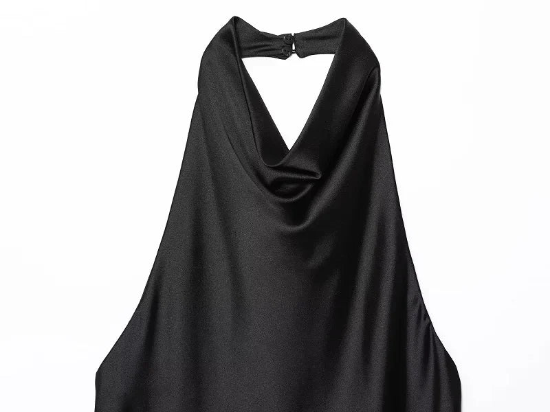 BLUSA TOP HALTER ALEE