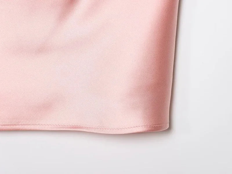 BLUSA TOP HALTER ALEE