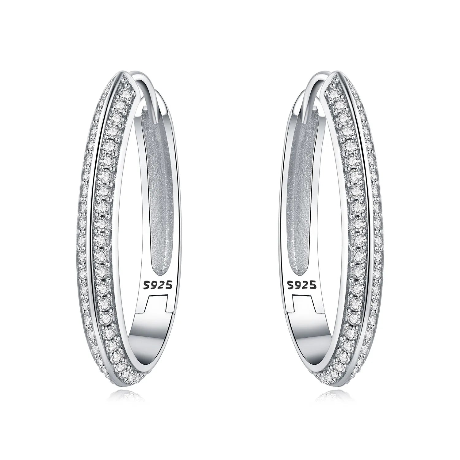 VARIEDAD DE PENDIENTES DE PLATA DE LEY 925