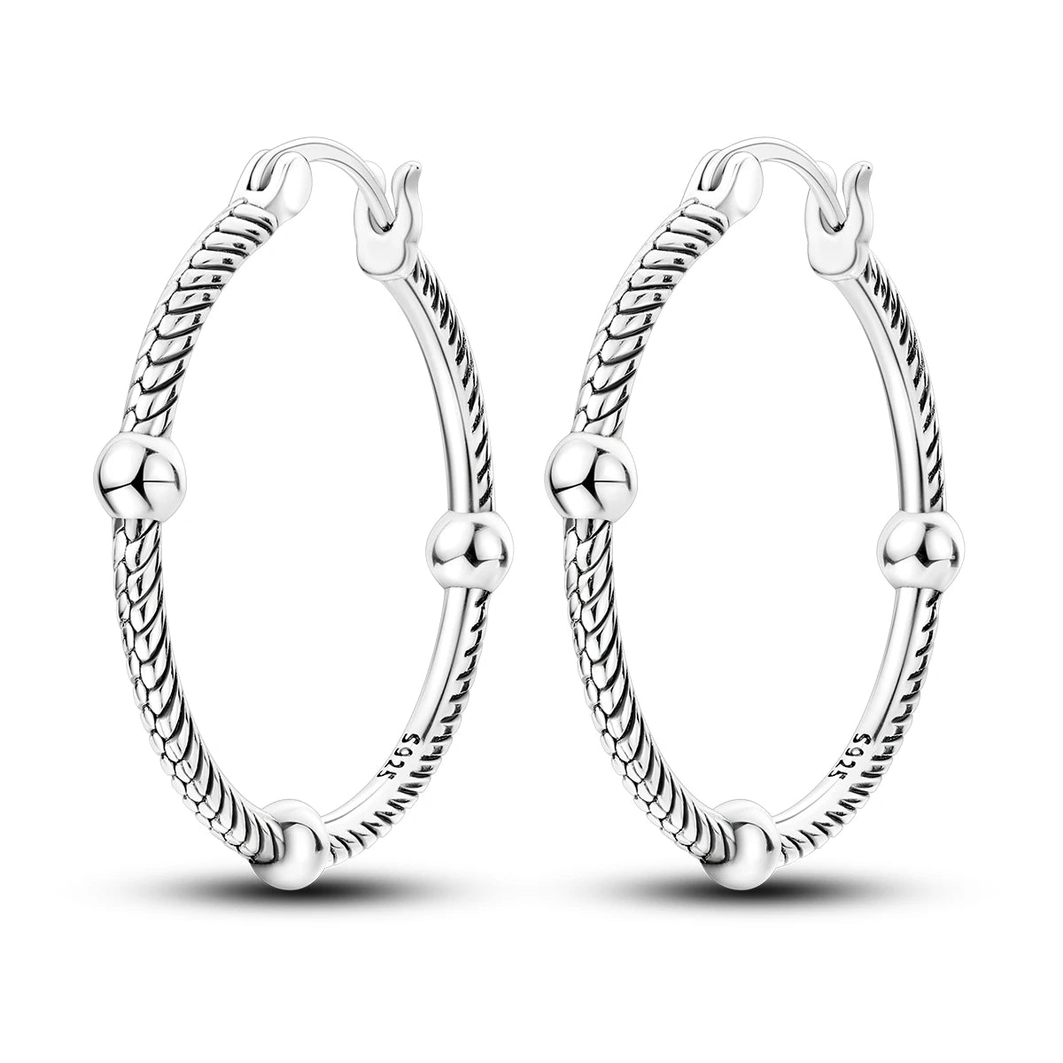 VARIEDAD DE PENDIENTES DE PLATA DE LEY 925