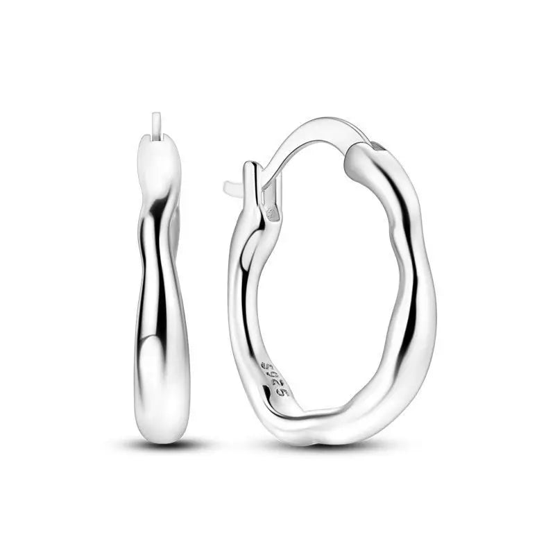 VARIEDAD DE PENDIENTES DE PLATA DE LEY 925