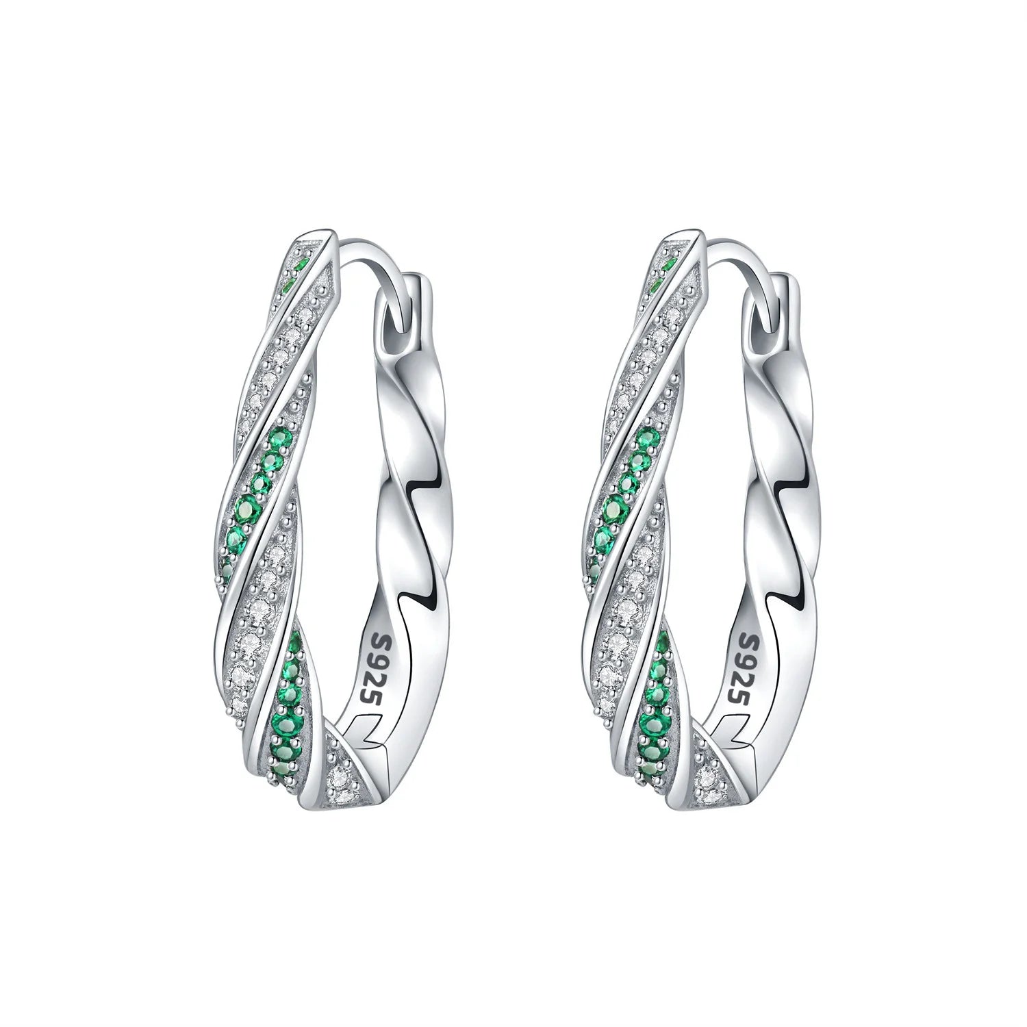 VARIEDAD DE PENDIENTES DE PLATA DE LEY 925