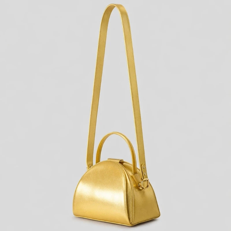BOLSA DOME AMBER