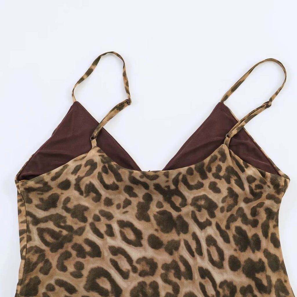 VESTIDO BELLA PRINT