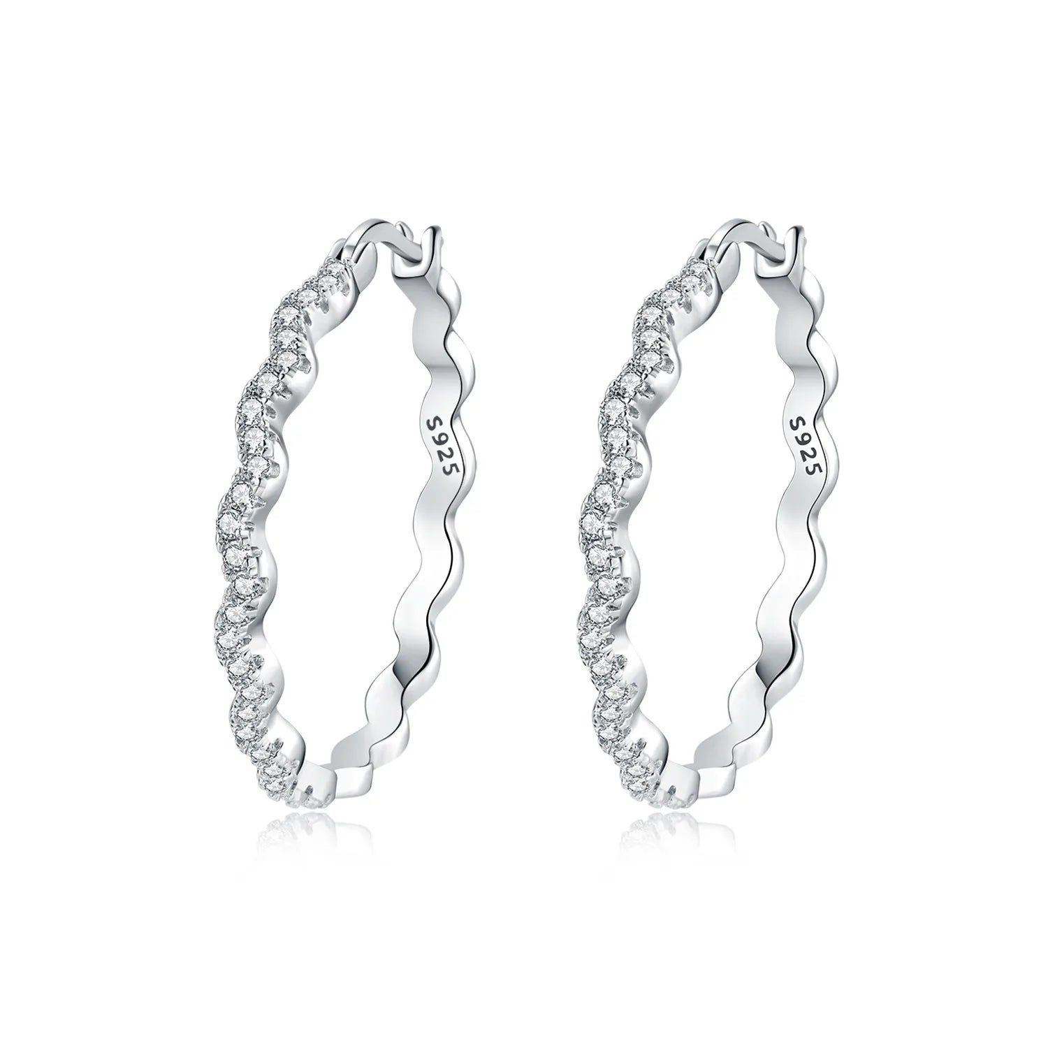 VARIEDAD DE PENDIENTES DE PLATA DE LEY 925