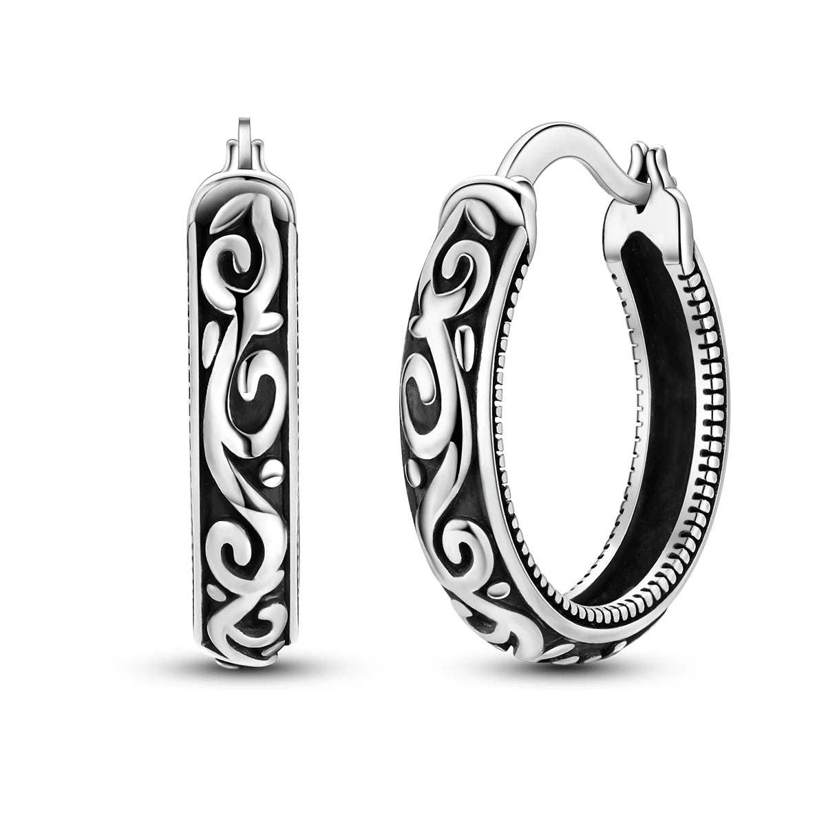 VARIEDAD DE PENDIENTES DE PLATA DE LEY 925