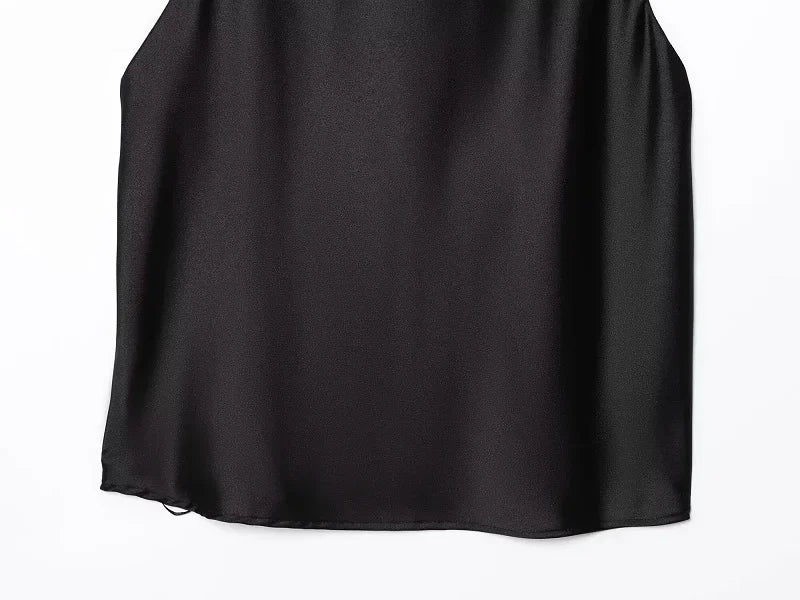 BLUSA TOP HALTER ALEE