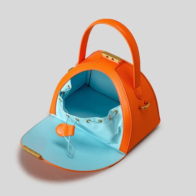 BOLSA DOME AMBER