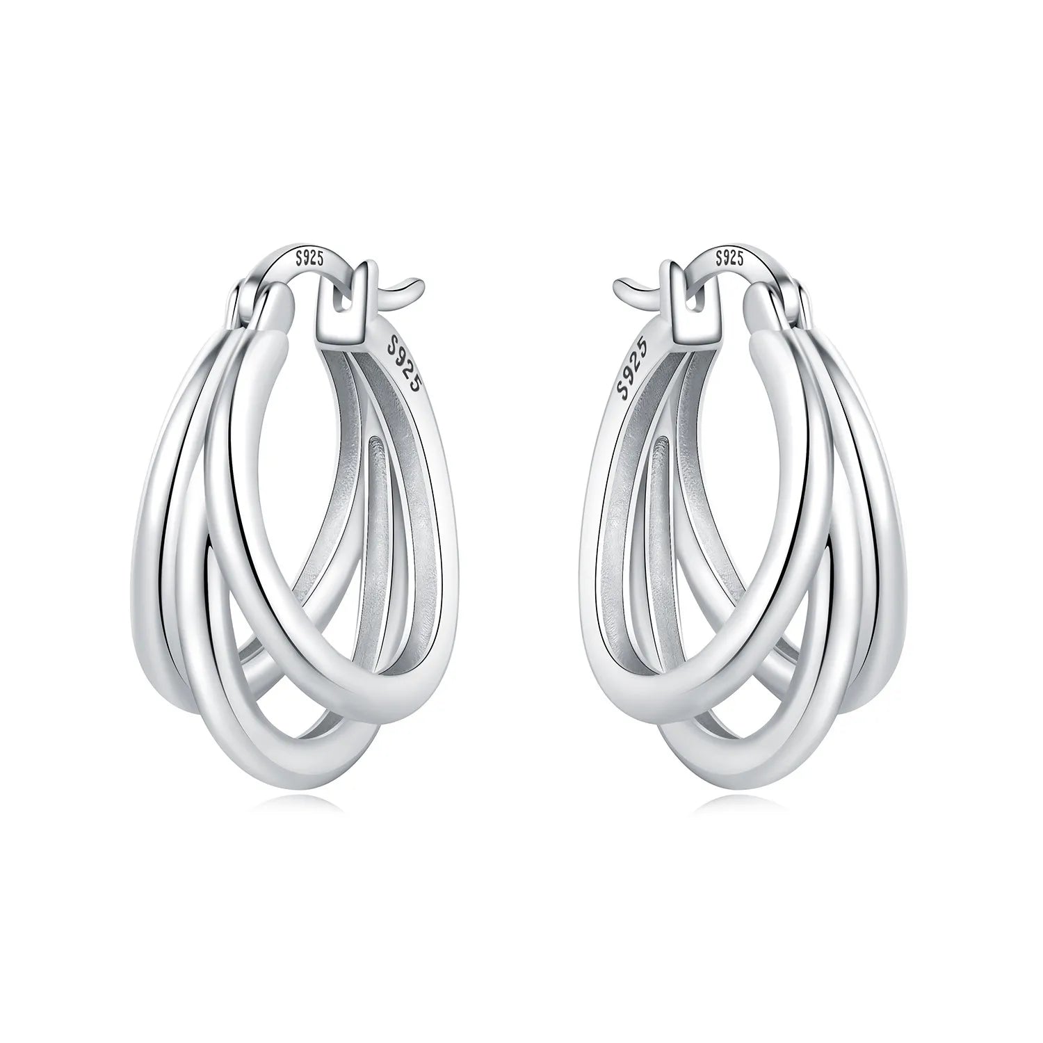 VARIEDAD DE PENDIENTES DE PLATA DE LEY 925