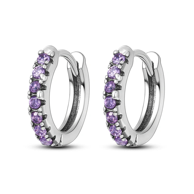 VARIEDAD DE PENDIENTES DE PLATA DE LEY 925