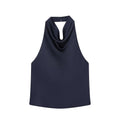 BLUSA TOP HALTER ALEE