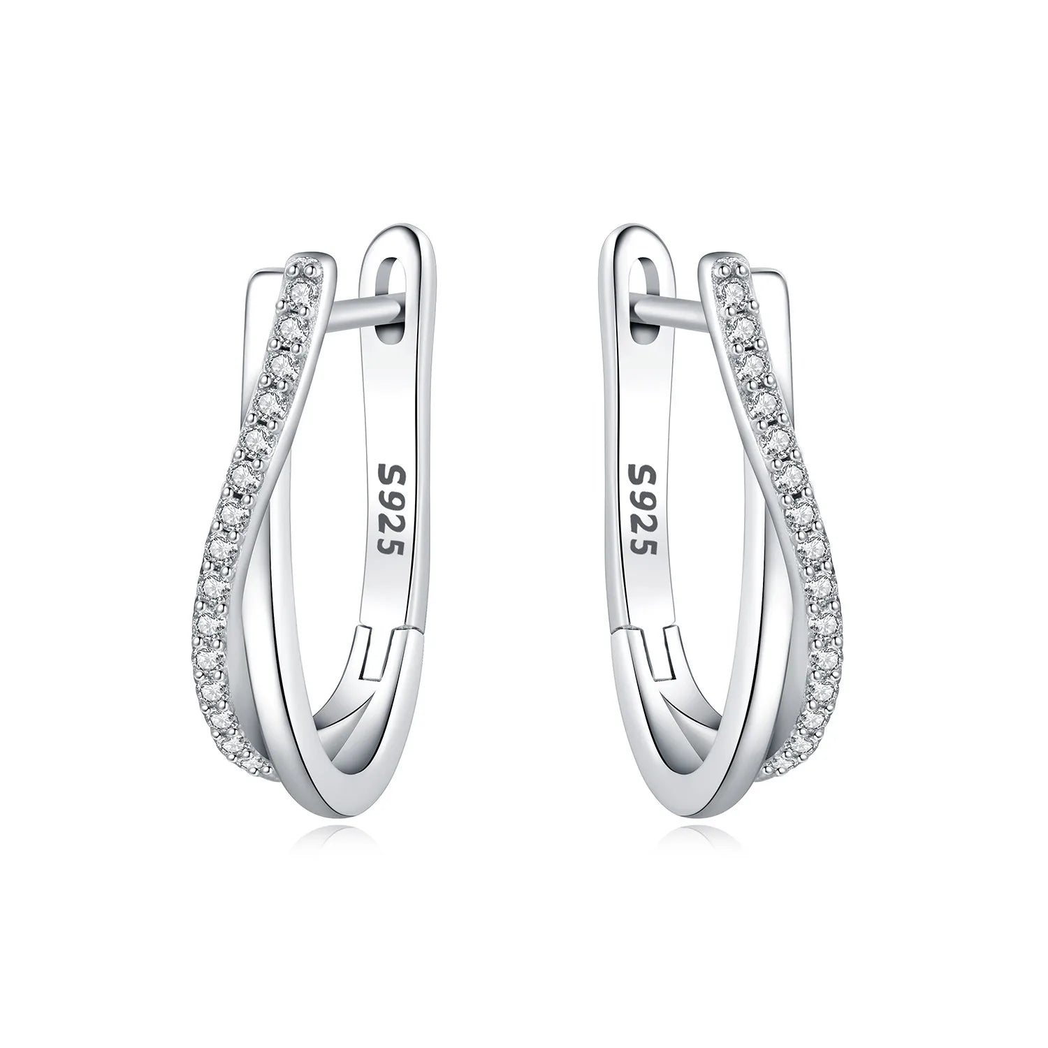 VARIEDAD DE PENDIENTES DE PLATA DE LEY 925