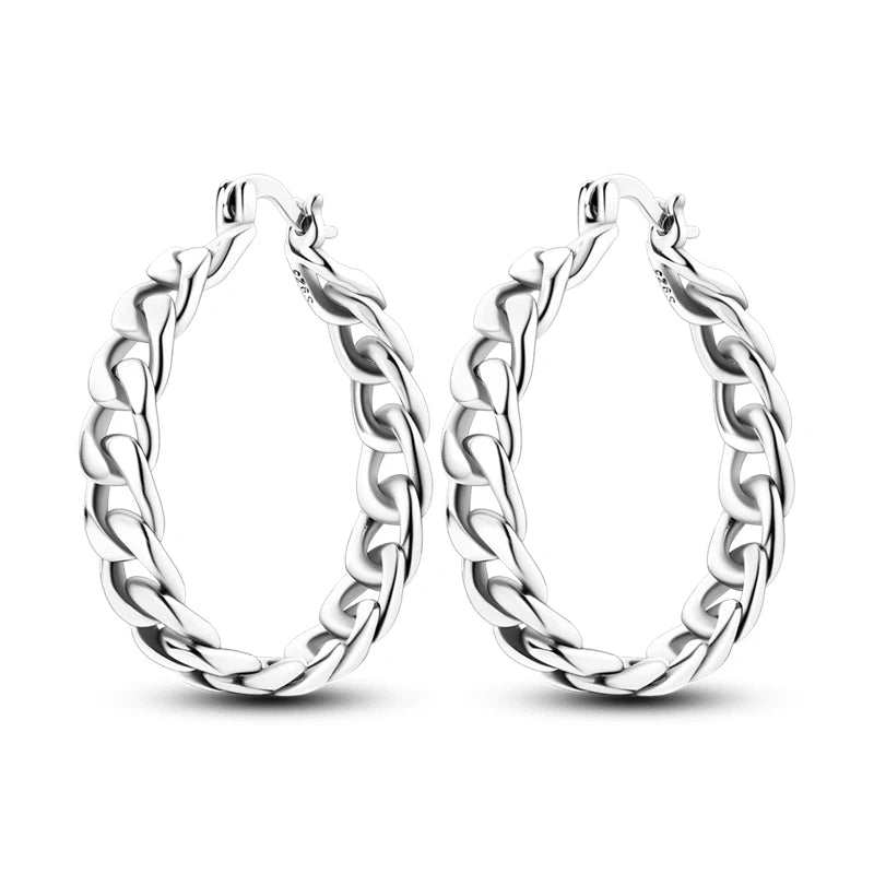 VARIEDAD DE PENDIENTES DE PLATA DE LEY 925
