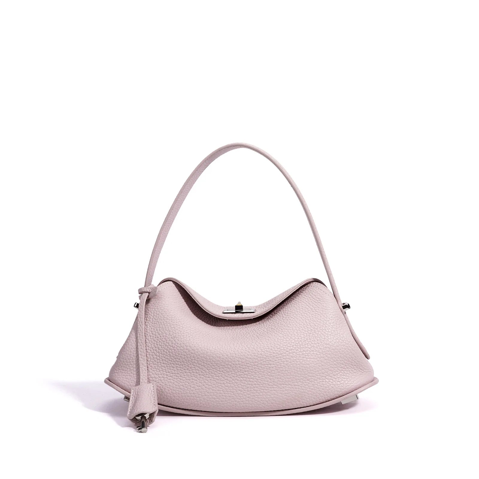 BOLSA DE PIEL GENUINA DE VACA VANESSA