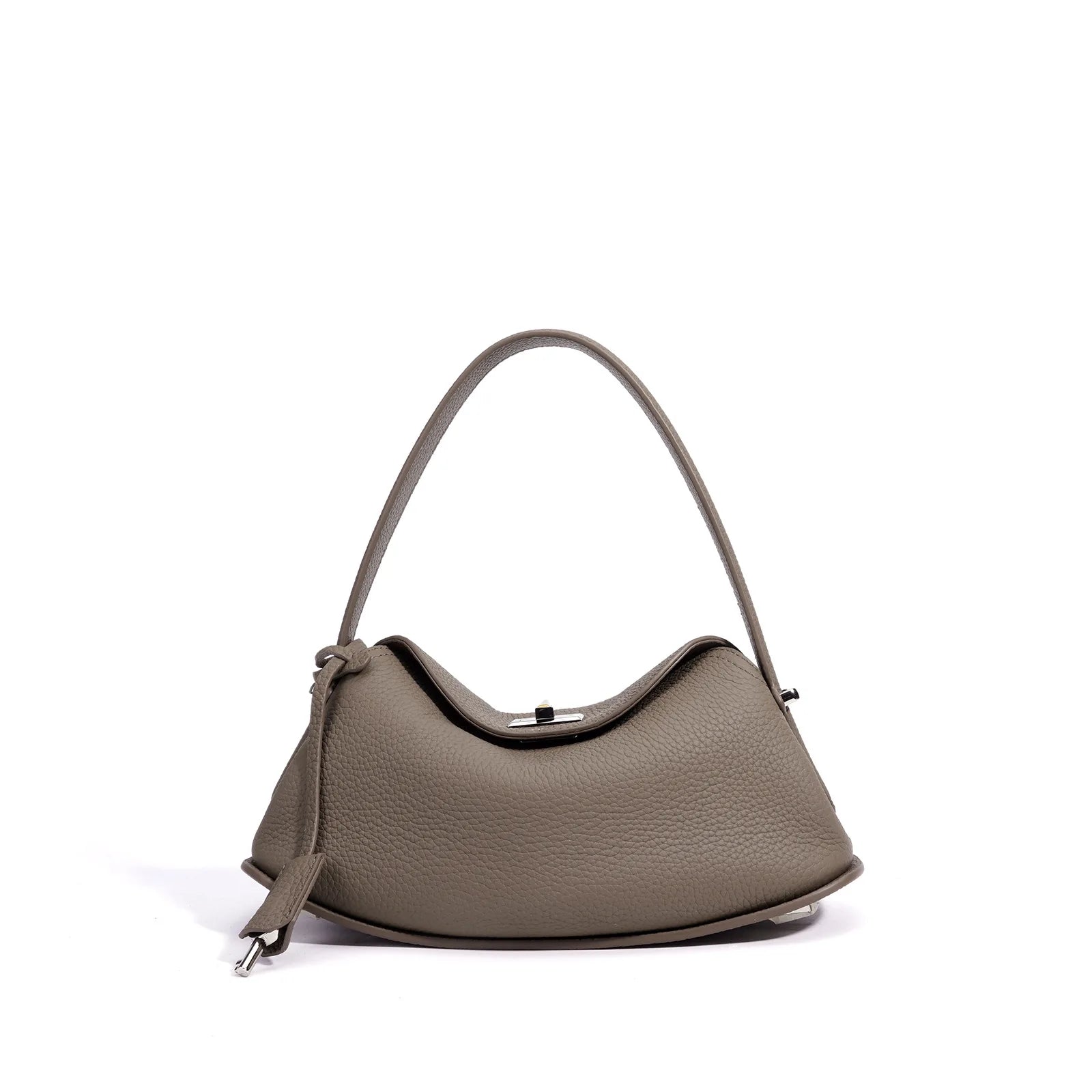 BOLSA DE PIEL GENUINA DE VACA VANESSA