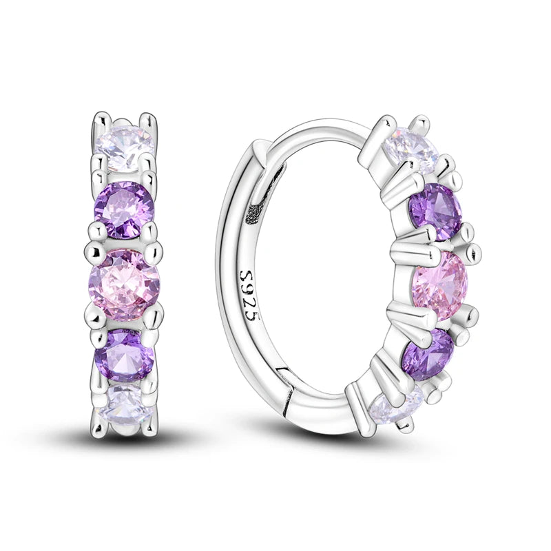 VARIEDAD DE PENDIENTES DE PLATA DE LEY 925