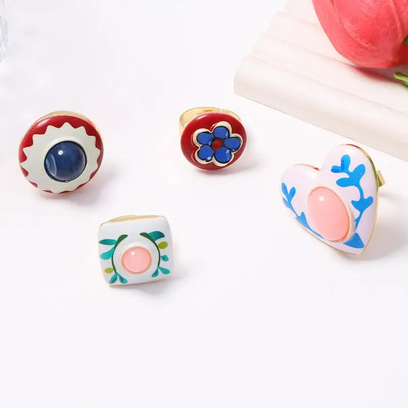 ANILLOS VINTAGE